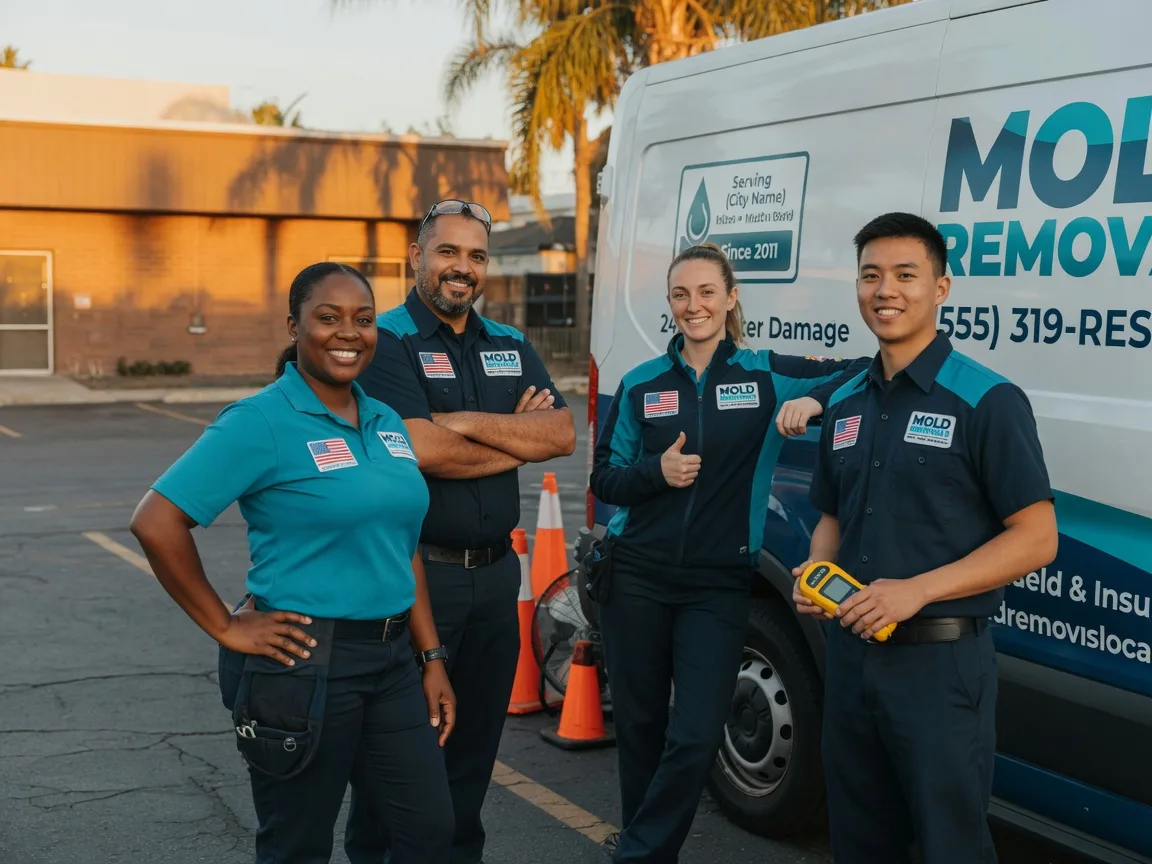 Water Damage Restoration company in Monroe, WA